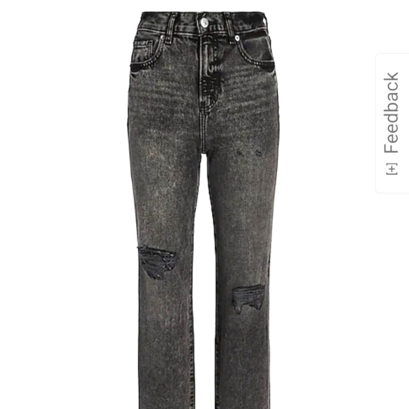 EXPRESS JEANS 4R BNWT - Picture 6 of 8